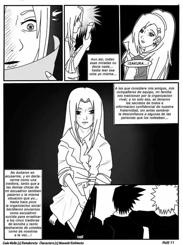 Naruto Doujinshi - Capítulo 1 - Página 12 - LectorTMOo