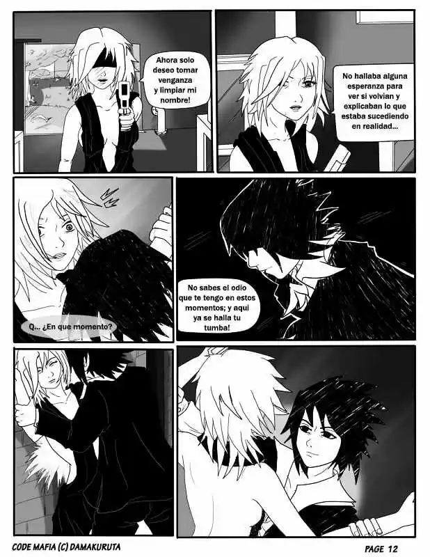 Naruto Doujinshi - Capítulo 1 - Página 13 - LectorTMOo