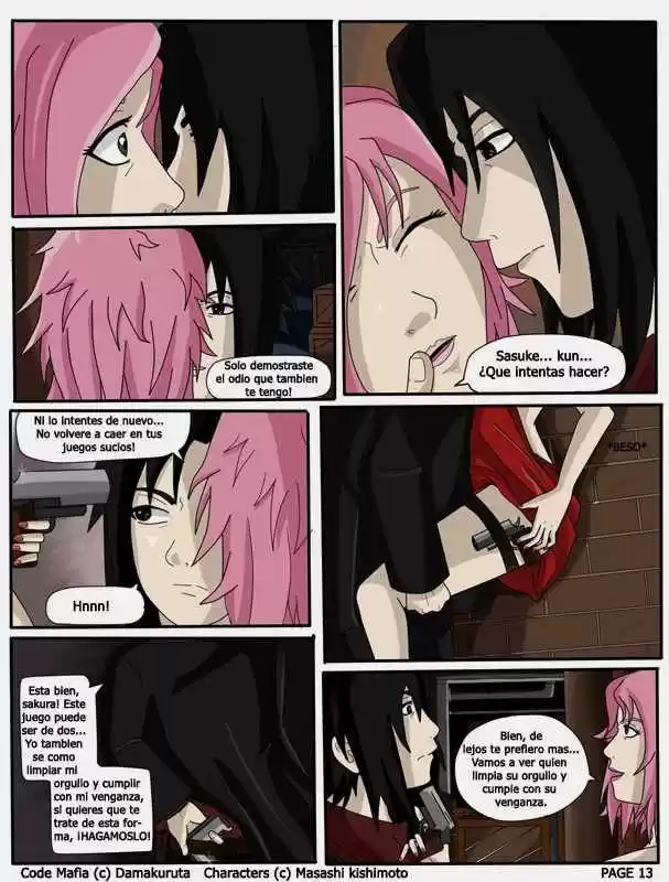 Naruto Doujinshi - Capítulo 1 - Página 14 - LectorTMOo