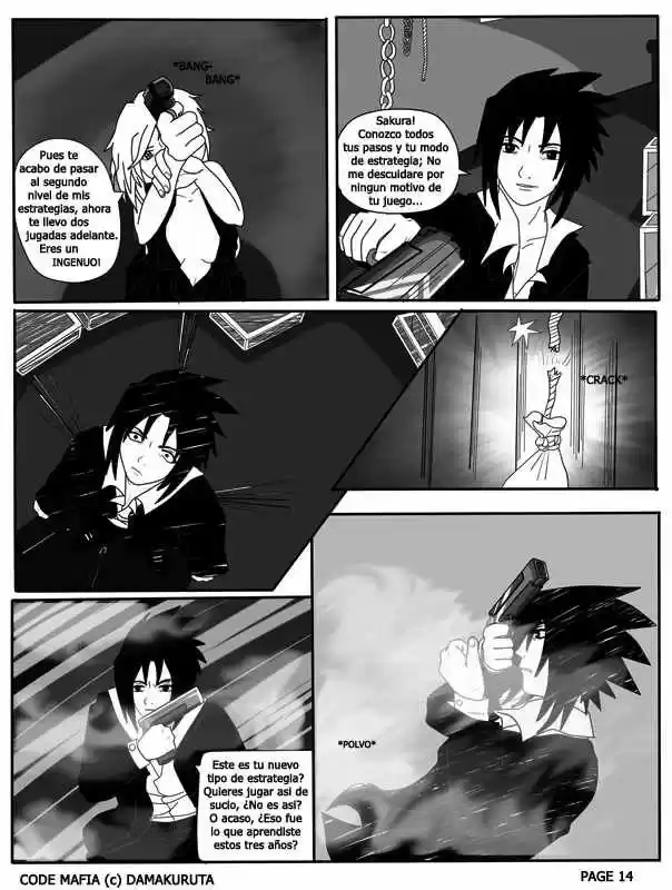 Naruto Doujinshi - Capítulo 1 - Página 15 - LectorTMOo