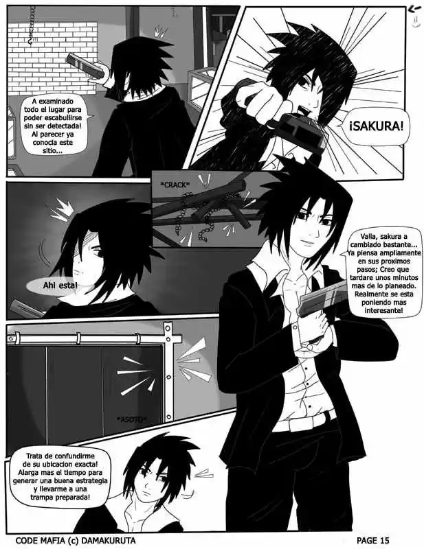 Naruto Doujinshi - Capítulo 1 - Página 16 - LectorTMOo