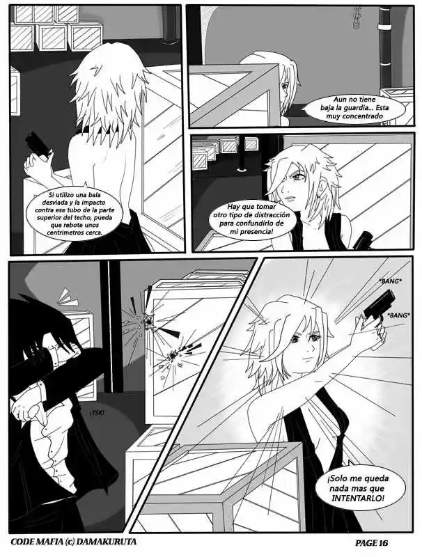 Naruto Doujinshi - Capítulo 1 - Página 17 - LectorTMOo