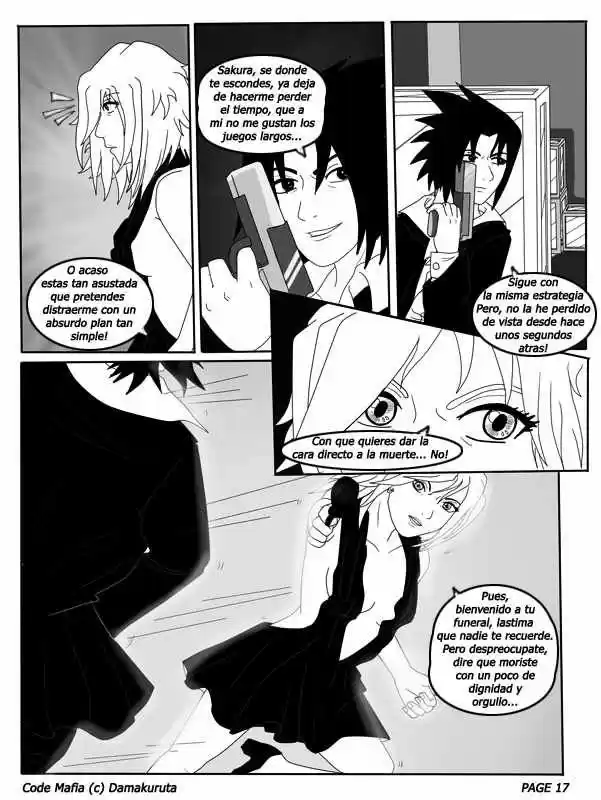 Naruto Doujinshi - Capítulo 1 - Página 18 - LectorTMOo