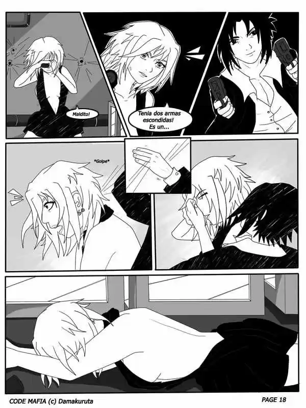Naruto Doujinshi - Capítulo 1 - Página 19 - LectorTMOo