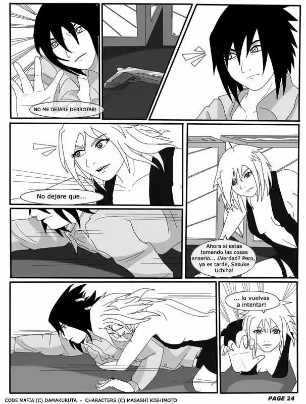 Naruto Doujinshi - Capítulo 1 - Página 23 - LectorTMOo