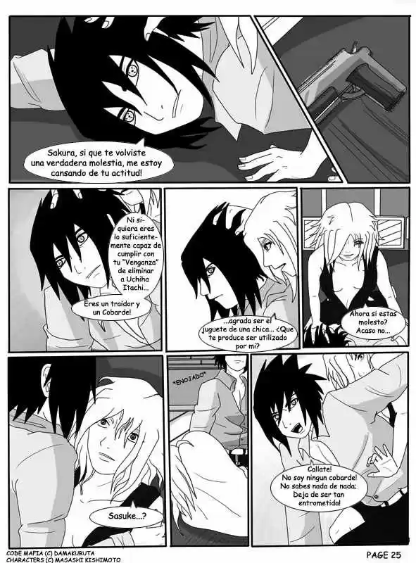 Naruto Doujinshi - Capítulo 1 - Página 24 - LectorTMOo