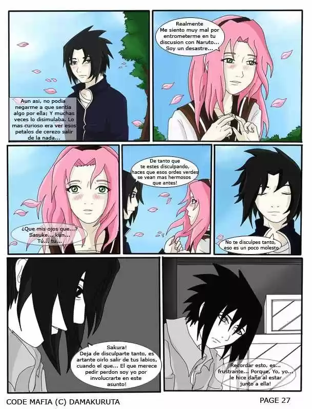 Naruto Doujinshi - Capítulo 1 - Página 25 - LectorTMOo