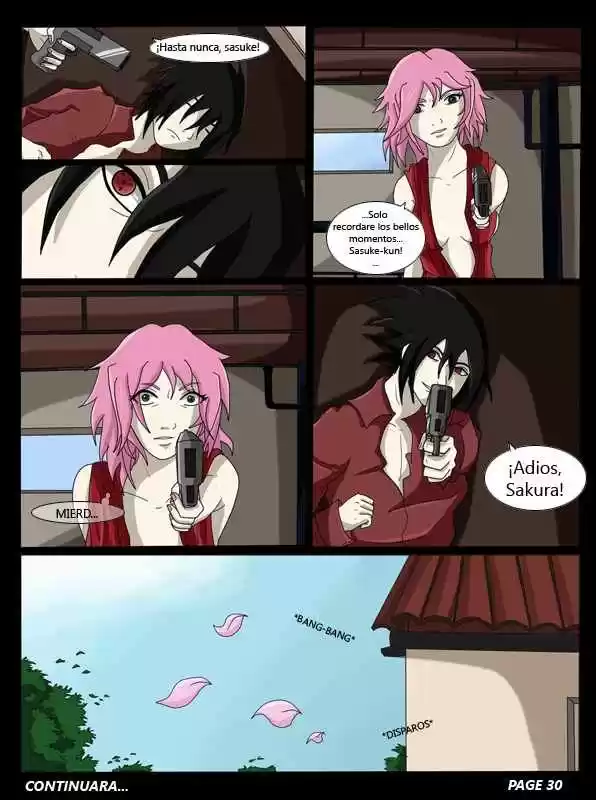 Naruto Doujinshi - Capítulo 1 - Página 28 - LectorTMOo