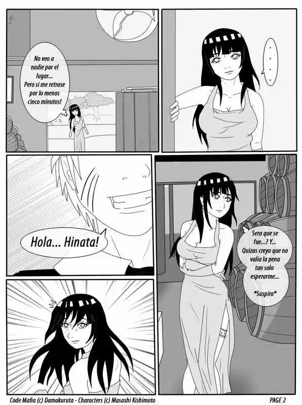 Naruto Doujinshi - Capítulo 2 - Página 4 - LectorTMOo