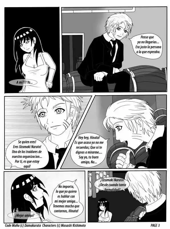 Naruto Doujinshi - Capítulo 2 - Página 5 - LectorTMOo