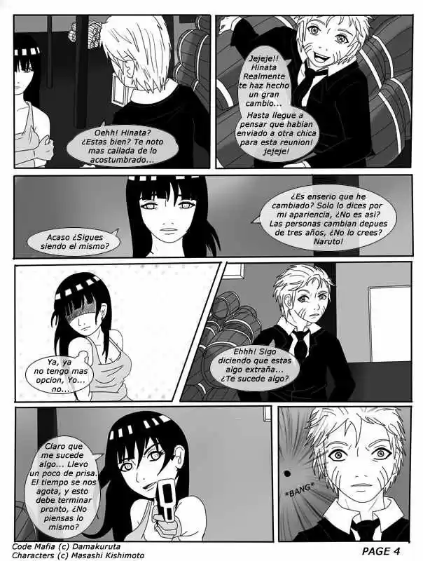 Naruto Doujinshi - Capítulo 2 - Página 6 - LectorTMOo