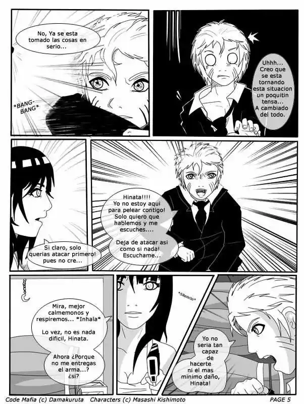 Naruto Doujinshi - Capítulo 2 - Página 7 - LectorTMOo