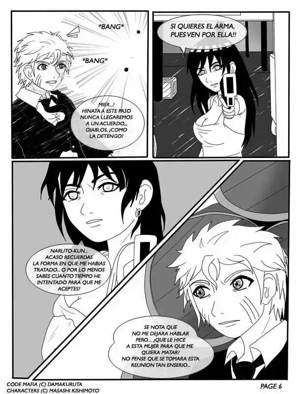 Naruto Doujinshi - Capítulo 2 - Página 8 - LectorTMOo