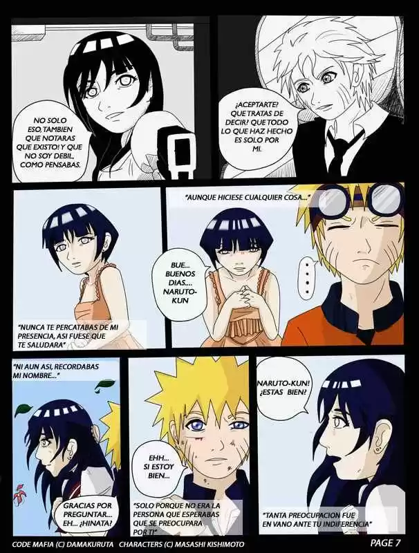 Naruto Doujinshi - Capítulo 2 - Página 9 - LectorTMOo