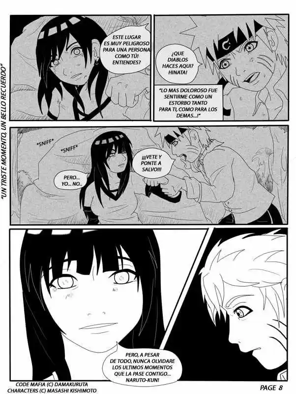 Naruto Doujinshi - Capítulo 2 - Página 10 - LectorTMOo