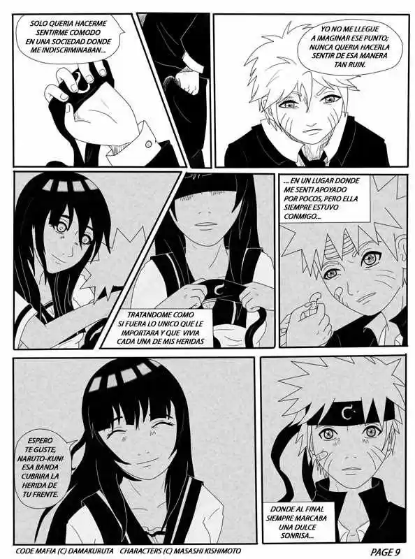 Naruto Doujinshi - Capítulo 2 - Página 11 - LectorTMOo