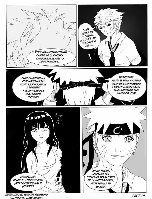 Naruto Doujinshi - Capítulo 2 - Página 12 - LectorTMOo