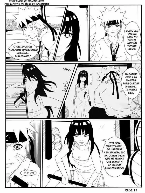 Naruto Doujinshi - Capítulo 2 - Página 13 - LectorTMOo