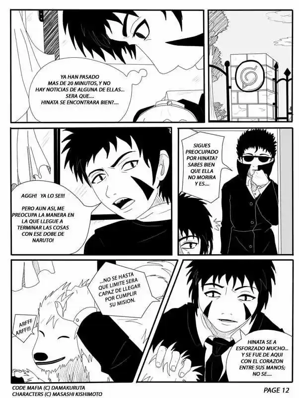 Naruto Doujinshi - Capítulo 2 - Página 14 - LectorTMOo