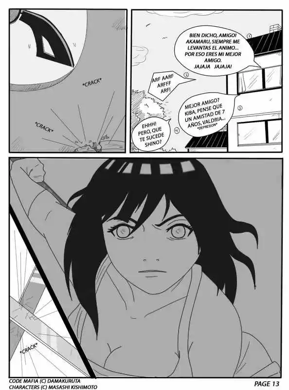 Naruto Doujinshi - Capítulo 2 - Página 15 - LectorTMOo