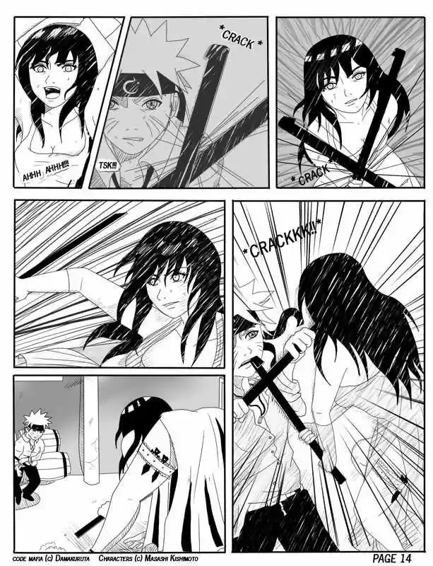 Naruto Doujinshi - Capítulo 2 - Página 16 - LectorTMOo