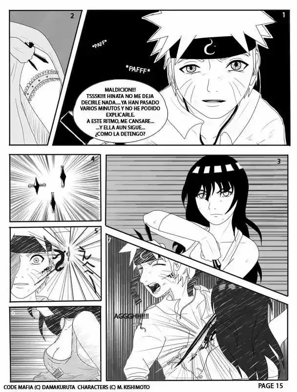 Naruto Doujinshi - Capítulo 2 - Página 17 - LectorTMOo