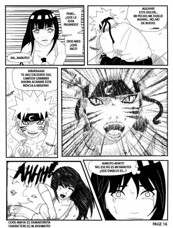 Naruto Doujinshi - Capítulo 2 - Página 18 - LectorTMOo