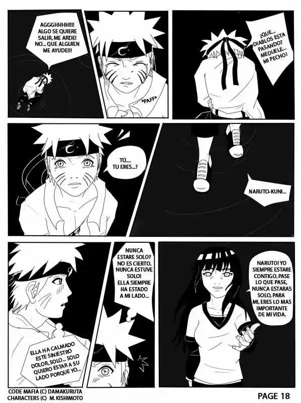 Naruto Doujinshi - Capítulo 2 - Página 20 - LectorTMOo