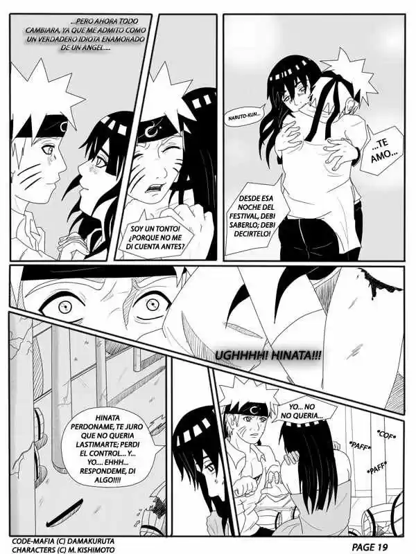 Naruto Doujinshi - Capítulo 2 - Página 21 - LectorTMOo