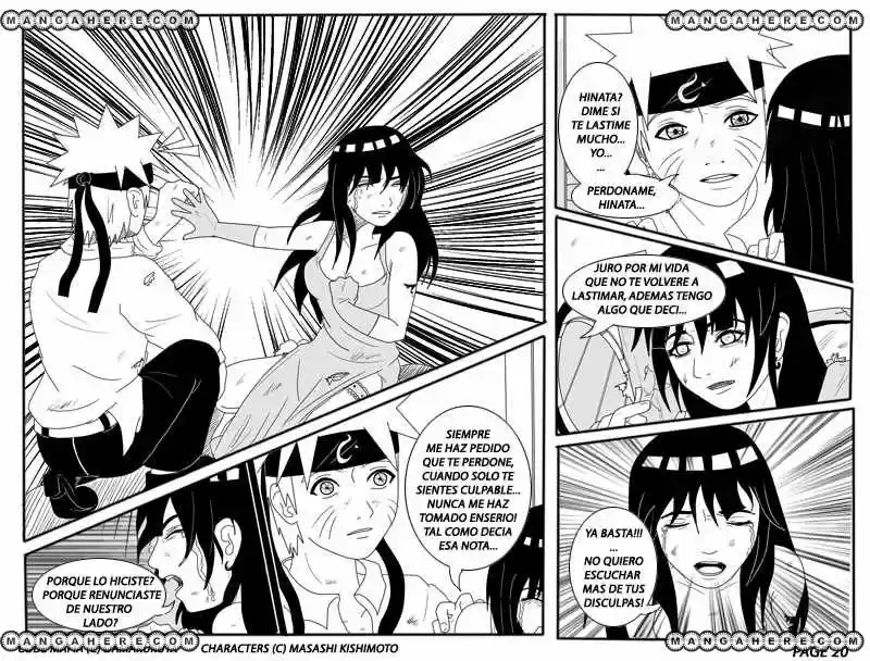 Naruto Doujinshi - Capítulo 2 - Página 22 - LectorTMOo