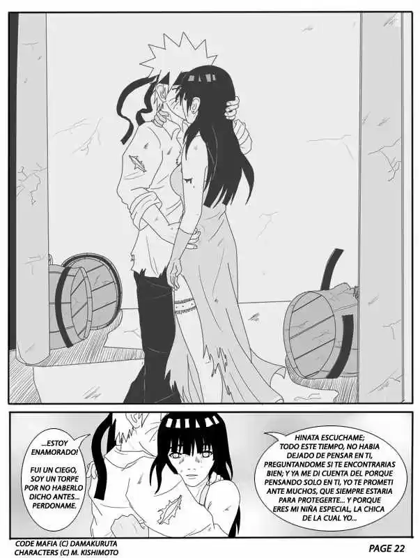 Naruto Doujinshi - Capítulo 2 - Página 24 - LectorTMOo