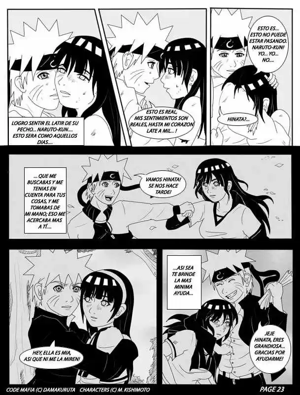 Naruto Doujinshi - Capítulo 2 - Página 25 - LectorTMOo