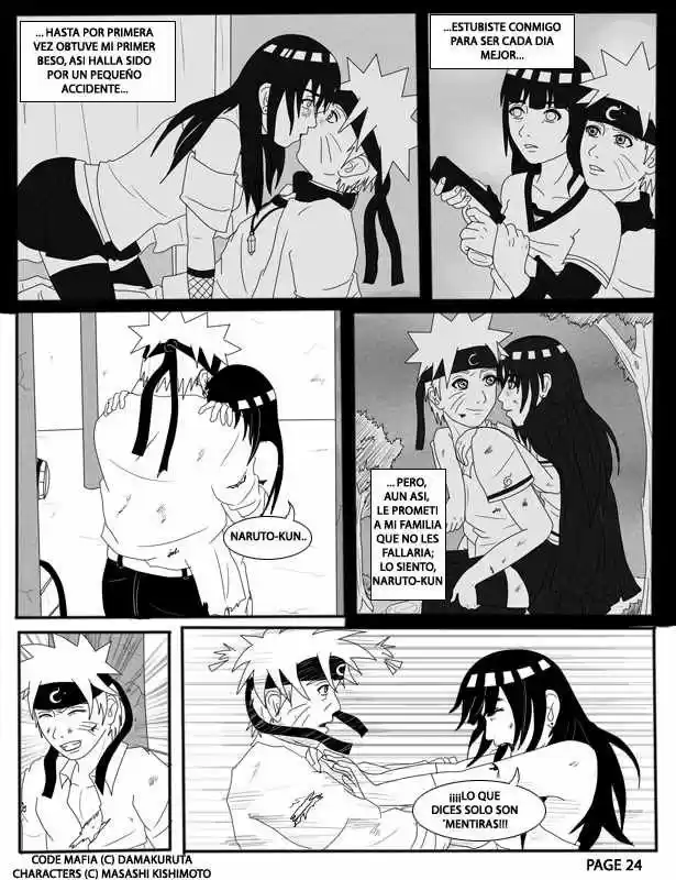 Naruto Doujinshi - Capítulo 2 - Página 26 - LectorTMOo