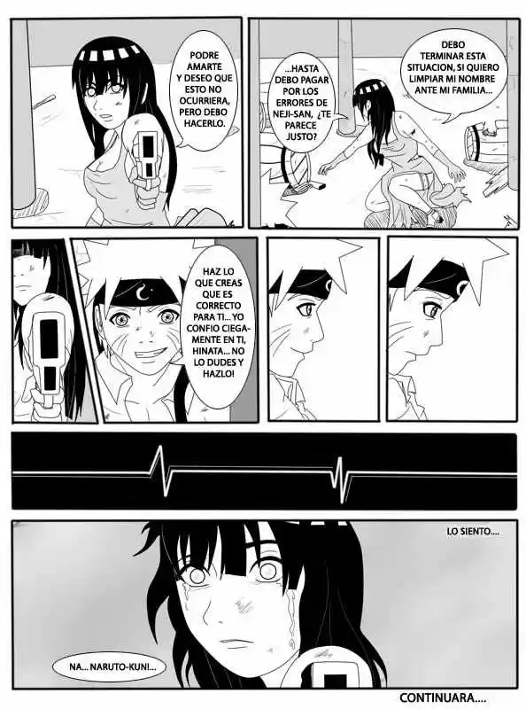 Naruto Doujinshi - Capítulo 2 - Página 27 - LectorTMOo
