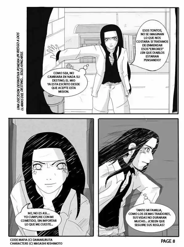 Naruto Doujinshi - Capítulo 3 - Página 5 - LectorTMOo