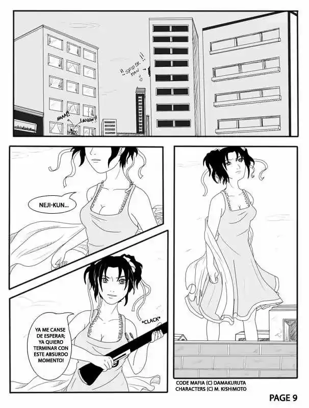 Naruto Doujinshi - Capítulo 3 - Página 6 - LectorTMOo