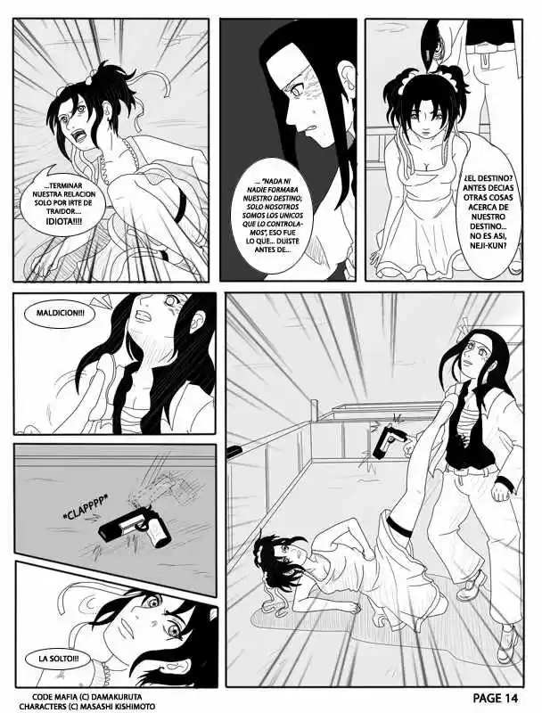 Naruto Doujinshi - Capítulo 3 - Página 10 - LectorTMOo