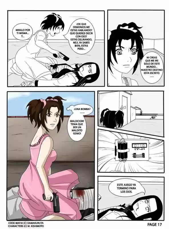 Naruto Doujinshi - Capítulo 3 - Página 13 - LectorTMOo