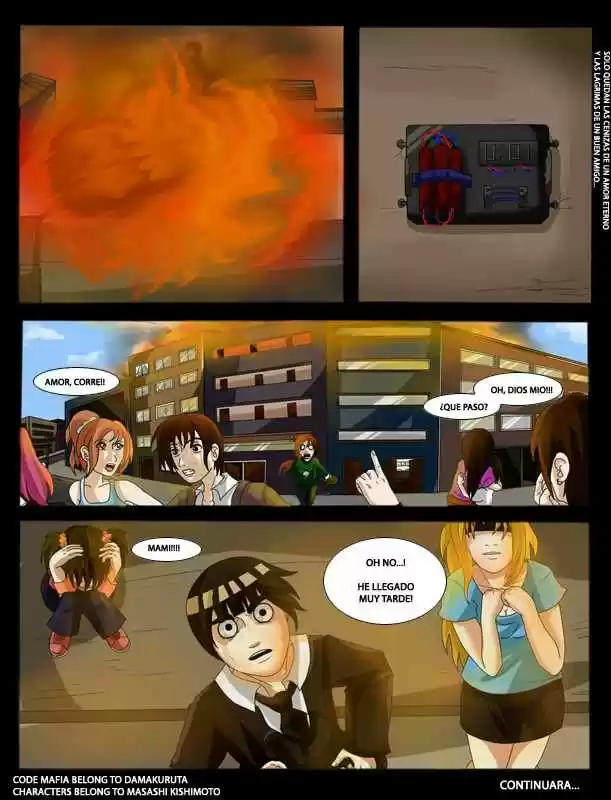 Naruto Doujinshi - Capítulo 3 - Página 14 - LectorTMOo