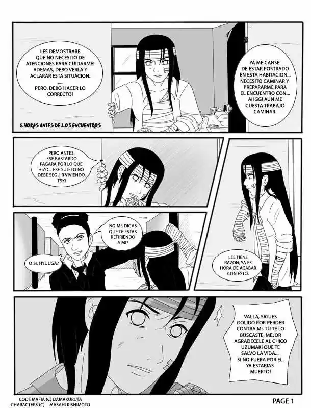 Naruto Doujinshi - Capítulo 3 - Página 15 - LectorTMOo