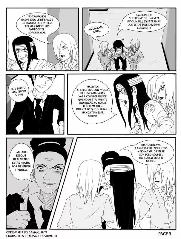 Naruto Doujinshi - Capítulo 3 - Página 16 - LectorTMOo