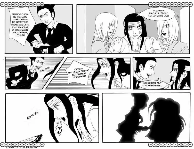 Naruto Doujinshi - Capítulo 3 - Página 17 - LectorTMOo
