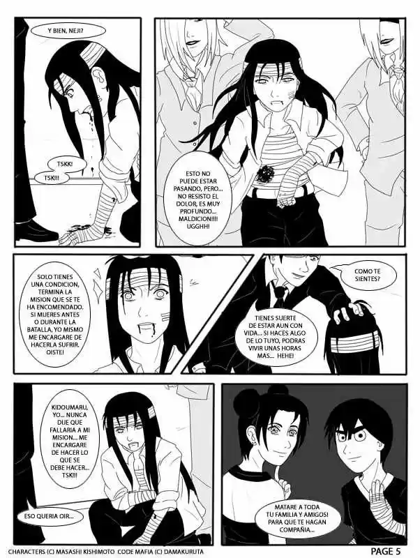 Naruto Doujinshi - Capítulo 3 - Página 18 - LectorTMOo