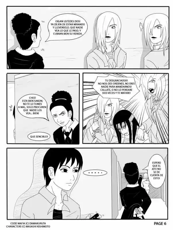 Naruto Doujinshi - Capítulo 3 - Página 19 - LectorTMOo