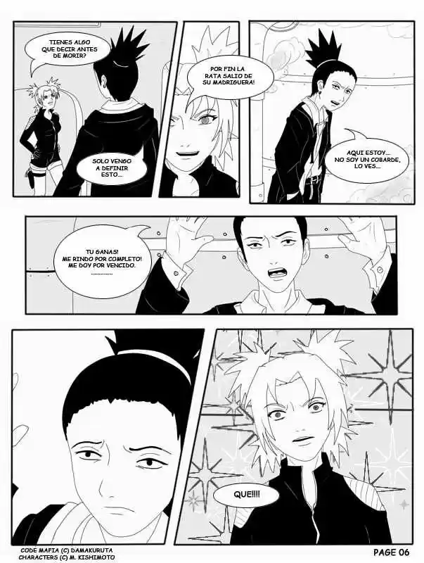 Naruto Doujinshi - Capítulo 4 - Página 6 - LectorTMOo