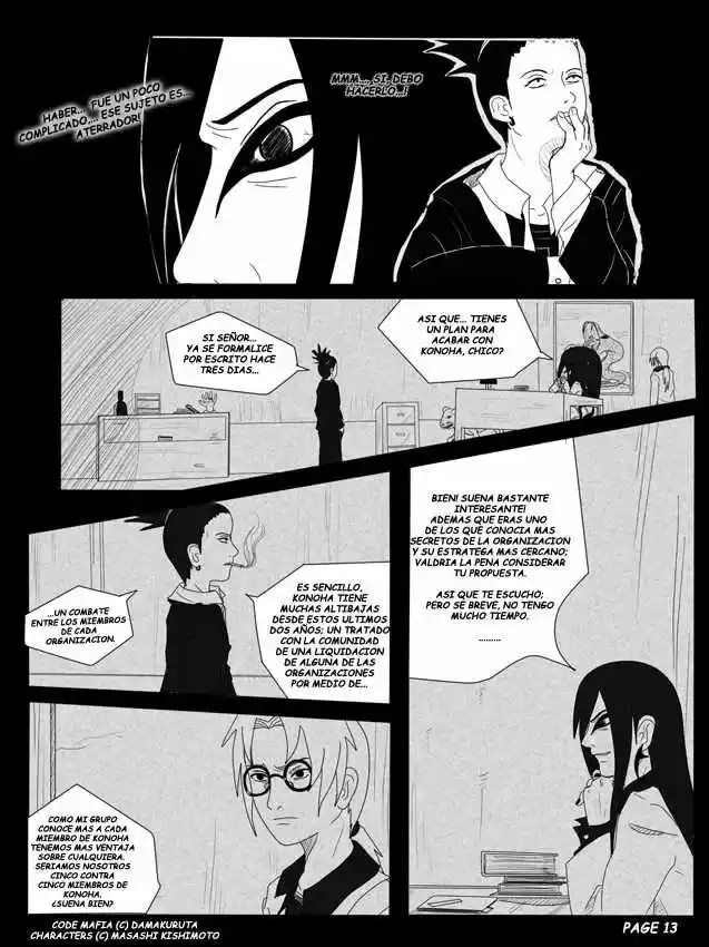 Naruto Doujinshi - Capítulo 4 - Página 12 - LectorTMOo