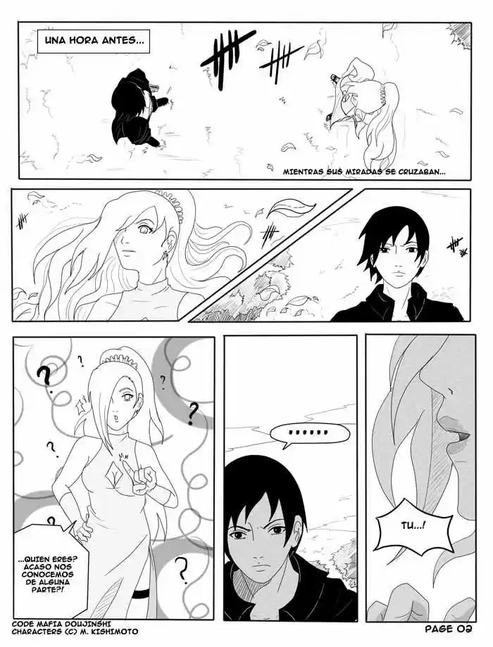Naruto Doujinshi - Capítulo 5 - Página 4 - LectorTMOo