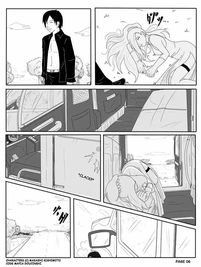 Naruto Doujinshi - Capítulo 5 - Página 8 - LectorTMOo