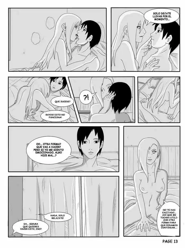 Naruto Doujinshi - Capítulo 5 - Página 15 - LectorTMOo