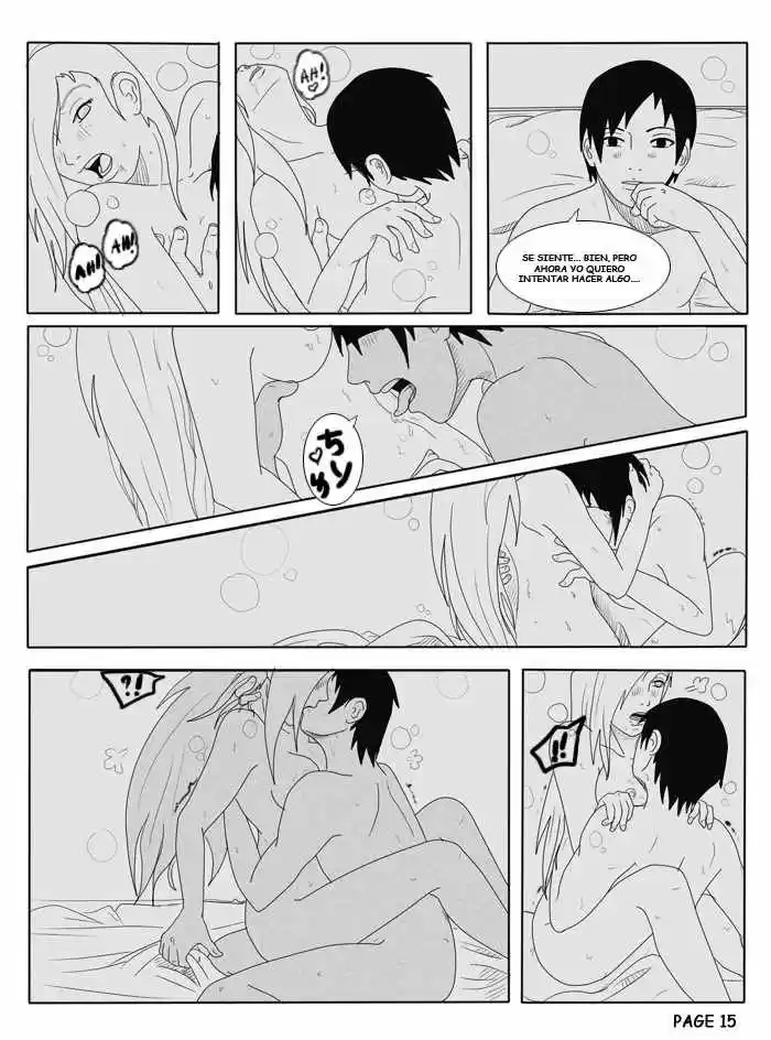 Naruto Doujinshi - Capítulo 5 - Página 17 - LectorTMOo